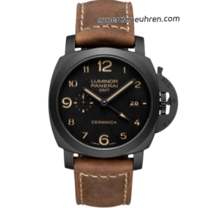 Premium Replica Uhr Panerai Luminor PAM00441 Keramikgehäuse 44mm