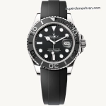 Super Clone Rolex Yacht-Master m226659-0002 mit Oysterflex-Band 42 mm