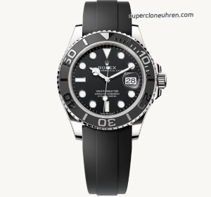 Super Clone Rolex Yacht-Master m226659-0002 mit Oysterflex-Band 42 mm