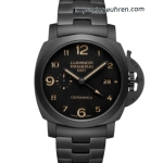 1:1 Super Clone Uhr Panerai Luminor PAM00438 Vollkeramik 44mm