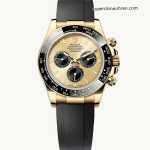 Premium Replica Uhr Rolex Daytona 126518LN-0012 mit Oysterflex-Band 40mm