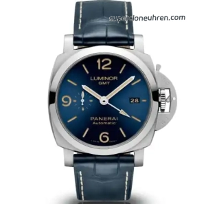 Premium Replica Uhr Panerai Luminor PAM01033 Edelstahlgehäuse 44mm
