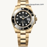 Premium Replica Uhr Rolex Submariner 126618LN-0002 schwarzes Zifferblatt 41mm