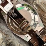 Premium Replica Uhr Rolex Day-Date m228235-0025 Roségold Mintgrün 40mm