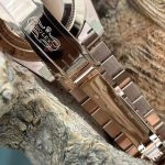 Super Clone Rolex Day-Date m228235-0001 in Roségold mit Champagner-Zifferblatt 40mm