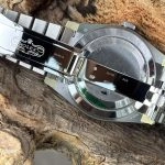 Premium Replica Uhr Rolex Day-Date m228239-0060 graues Zifferblatt 40 mm
