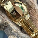 1:1 Super Clone Uhr Rolex Day-Date m228238-0003 Gelbgold mit President-Band 40mm