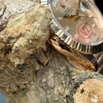 Premium Replica Uhr Rolex Day-Date m228235-0004 in Roségold mit Champagner-Zifferblatt 40mm