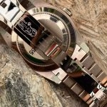 Premium Replica Uhr Rolex Day-Date m228235-0004 in Roségold mit Champagner-Zifferblatt 40mm