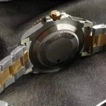 1:1 Super Clone Uhr Rolex Sea-Dweller m126603-0001 Stahl Gelbgold 43mm