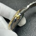 Premium Replica Uhr Rolex Datejust m126283rbr-0021 Bicolor mit Diamantlünette 36mm