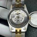 Premium Replica Uhr Rolex Datejust m126283rbr-0021 Bicolor mit Diamantlünette 36mm
