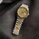 Premium Replica Uhr Rolex Datejust 36 M126233-0039 Bicolor mit Jubilee-Band 36 mm