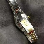 Premium Replica Uhr Rolex Datejust 36 M126233-0039 Bicolor mit Jubilee-Band 36 mm