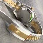 Premium Replica Uhr Rolex Datejust 36 M126233-0039 Bicolor mit Jubilee-Band 36 mm
