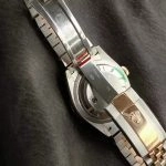 Premium Replica Uhr Rolex Datejust m126231-0039 Bicolor Roségold mit Diamantindizes 36mm