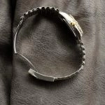 Premium Replica Uhr Rolex Datejust m126233-0015 mit Bicolor-Lünette und Jubilé-Band 36mm