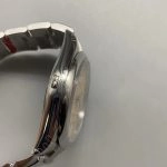 Premium Replica Uhr Rolex Oyster Perpetual 41 m134300-0007 in Sandbeige 41 mm