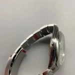 Premium Replica Uhr Rolex Oyster Perpetual 41 M134300-0006 mit grünem Zifferblatt 41mm