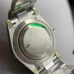 Premium Replica Uhr Rolex Oyster Perpetual 41 M134300-0006 mit grünem Zifferblatt 41mm