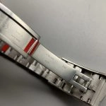 Premium Replica Uhr Rolex Oyster Perpetual 41 M134300-0006 mit grünem Zifferblatt 41mm