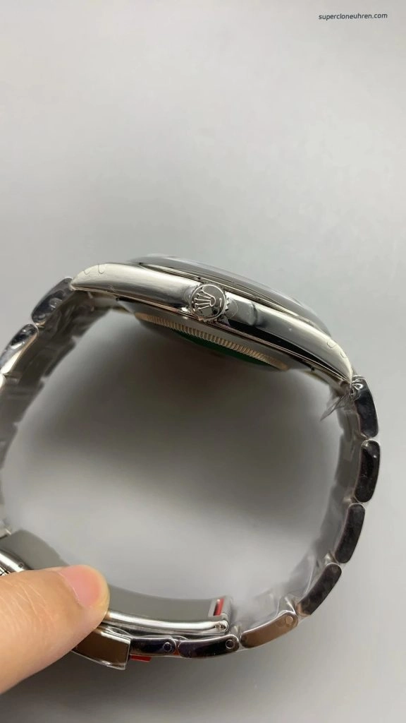 Super Clone Rolex Oyster Perpetual 124300 m124300-0003 mit Edelstahlband 41mm