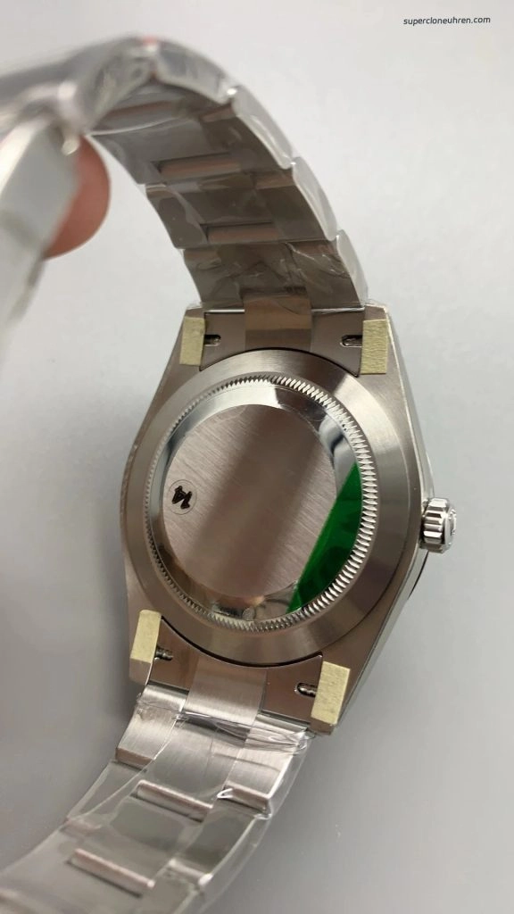 Super Clone Rolex Oyster Perpetual 124300 m124300-0003 mit Edelstahlband 41mm