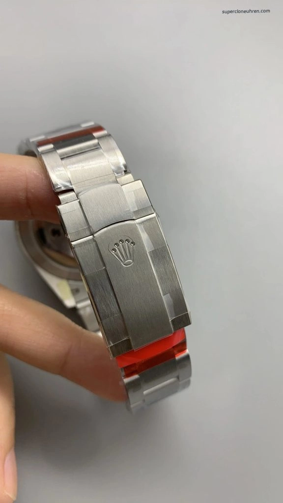 Super Clone Rolex Oyster Perpetual 124300 m124300-0003 mit Edelstahlband 41mm