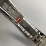 Super Clone Rolex Oyster Perpetual 124300 m124300-0003 mit Edelstahlband 41mm
