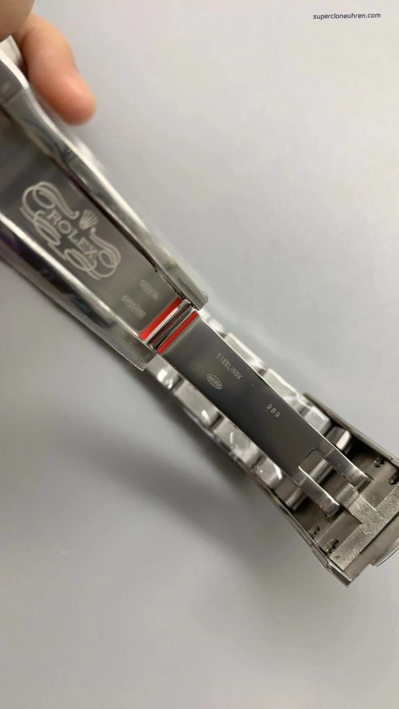Super Clone Rolex Oyster Perpetual 124300 m124300-0003 mit Edelstahlband 41mm
