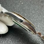 Super Clone Rolex Datejust m126301-0016 mit grünem Zifferblatt und Roségold 41mm