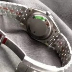 Premium Replica Uhr Rolex Datejust m126234-0055 grünes Palmblatt-Zifferblatt 36mm