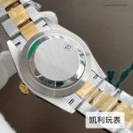 Premium Replica Uhr Rolex Datejust m126333-0009 Bicolor Edelstahl Gelbgold 41mm