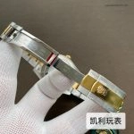 Premium Replica Uhr Rolex Datejust m126333-0009 Bicolor Edelstahl Gelbgold 41mm