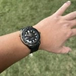 Premium Replica Uhr Omega Seamaster Diver 300M 210.62.44.20.01.001 Keramikgehäuse Roségold 43,5 mm