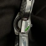 Premium Replica Uhr Rolex Datejust m126234-0047 mit grünem Palmenblatt-Zifferblatt 36mm