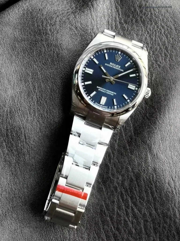 Super Clone Rolex Oyster Perpetual m126000-0003 Edelstahl 36 mm