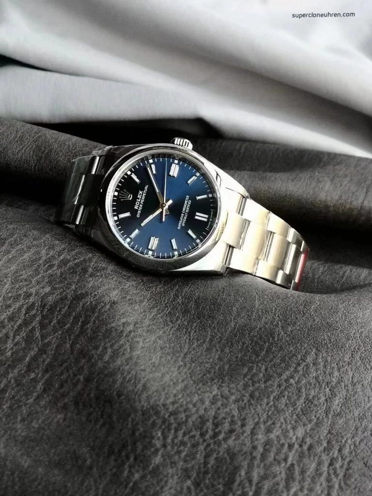 Super Clone Rolex Oyster Perpetual m126000-0003 Edelstahl 36 mm