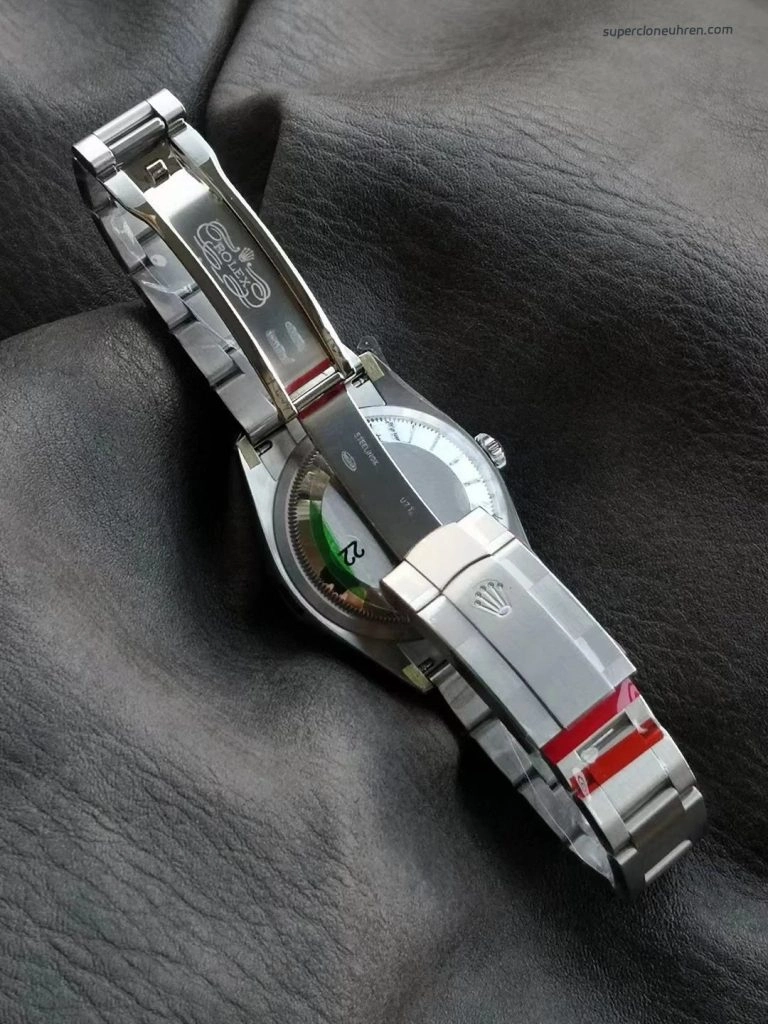 Super Clone Rolex Oyster Perpetual m126000-0003 Edelstahl 36 mm