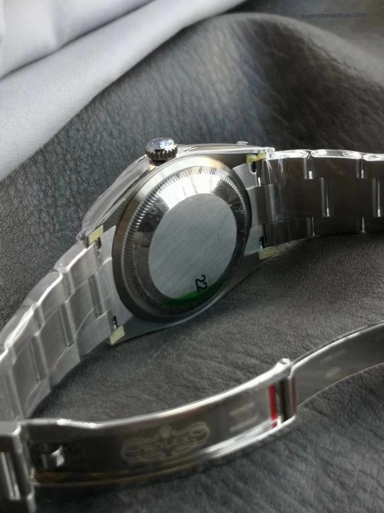 Super Clone Rolex Oyster Perpetual m126000-0003 Edelstahl 36 mm