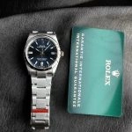 Super Clone Rolex Oyster Perpetual m126000-0003 Edelstahl 36 mm