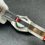 Super Clone Rolex Datejust 126231-0013 Stahl-Roségold graues Zifferblatt 36 mm