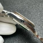 Super Clone Rolex Datejust 126231-0013 Stahl-Roségold graues Zifferblatt 36 mm