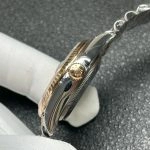 Super Clone Rolex Datejust 126231-0027 Roségold Champagner 36mm