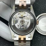 Super Clone Rolex Datejust 126231-0027 Roségold Champagner 36mm