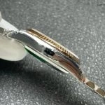 Super Clone Rolex Datejust 126231-0027 Roségold Champagner 36mm