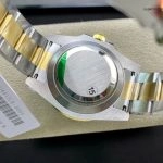 Super Clone Rolex Submariner 116613LB-0005 Bicolor Blau 40mm