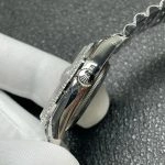 Premium Replica Uhr Rolex Datejust m126284rbr-0037 mit Diamantlünette 36mm