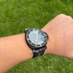 Premium Replica Uhr Panerai Submersible PAM01466 Titan-Keramik 47mm