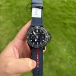Premium Replica Uhr Panerai Submersible PAM01466 Titan-Keramik 47mm